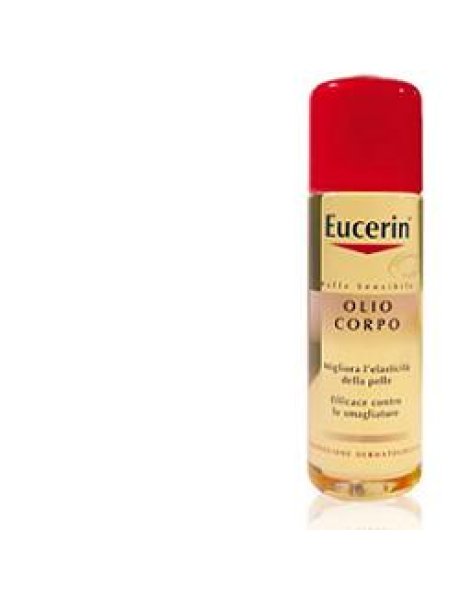 EUCERIN OLIO CORPO 125ML