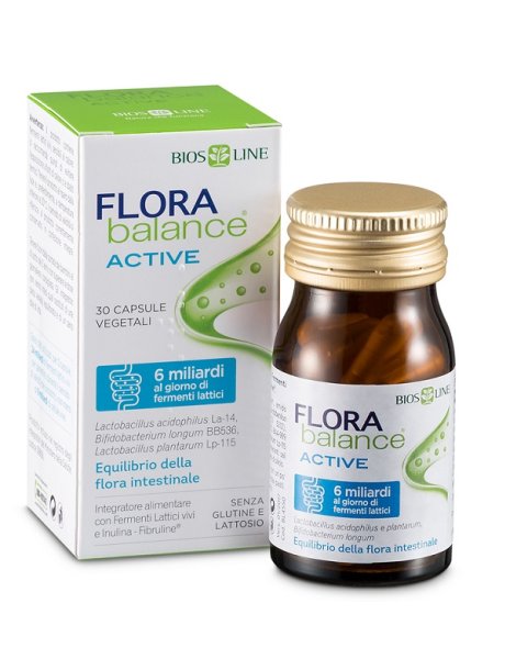 FLORABALANCE Active 30 Cps