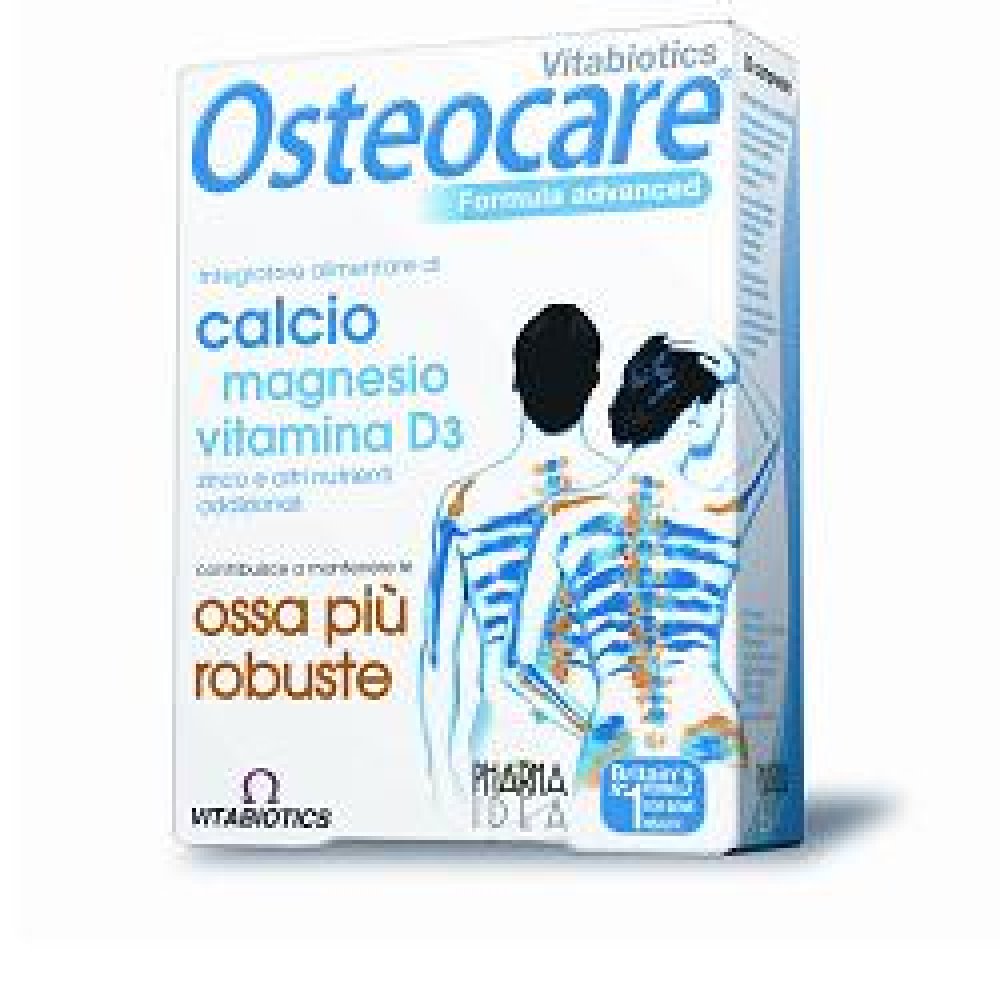 OSTEOCARE INTEGR 30CPS