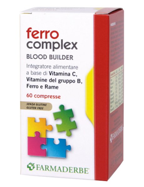 FERRO COMPLEX  60CPR