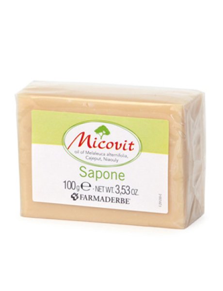MICOVIT SAPONE 100 G