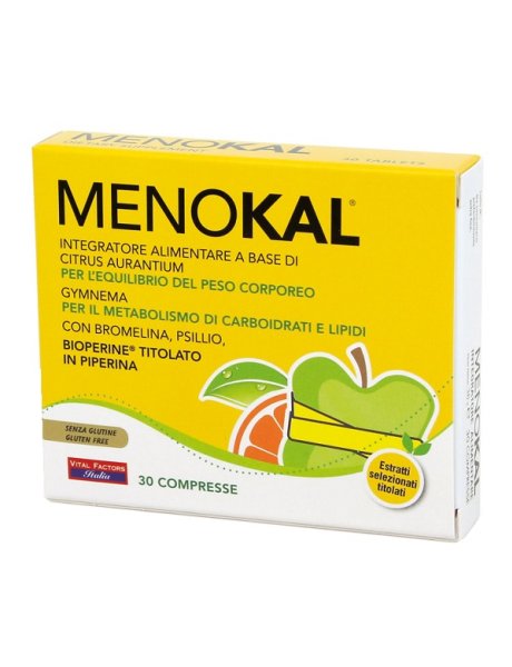 MENOKAL 30 Cpr