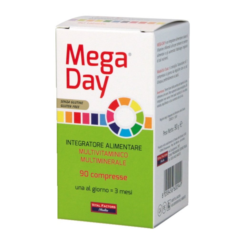 MEGA DAY 30CPR