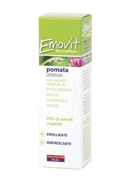 EMOVIT Pomata 30ml