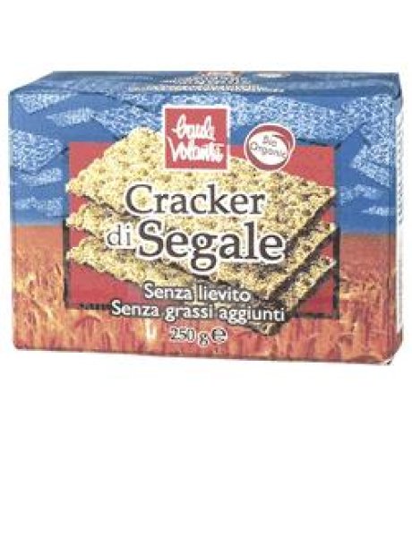 BAULE Crackers Segale 250g