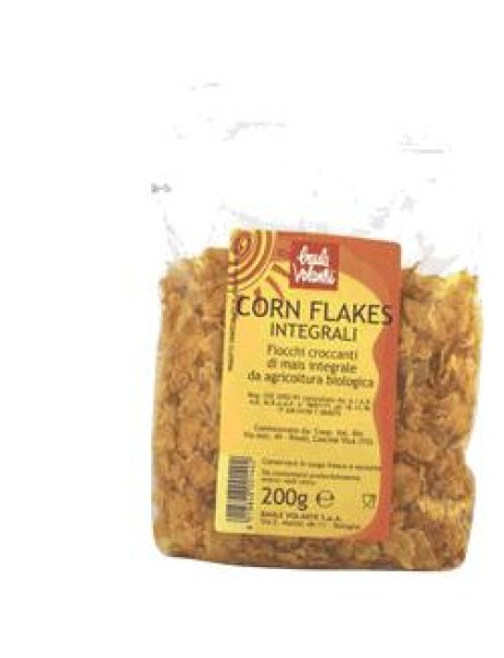 BAULE Corn Flakes Integr.200g