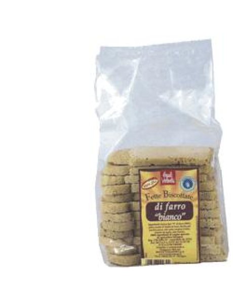 BAULE Fette Bisc.Farro Bi 300g