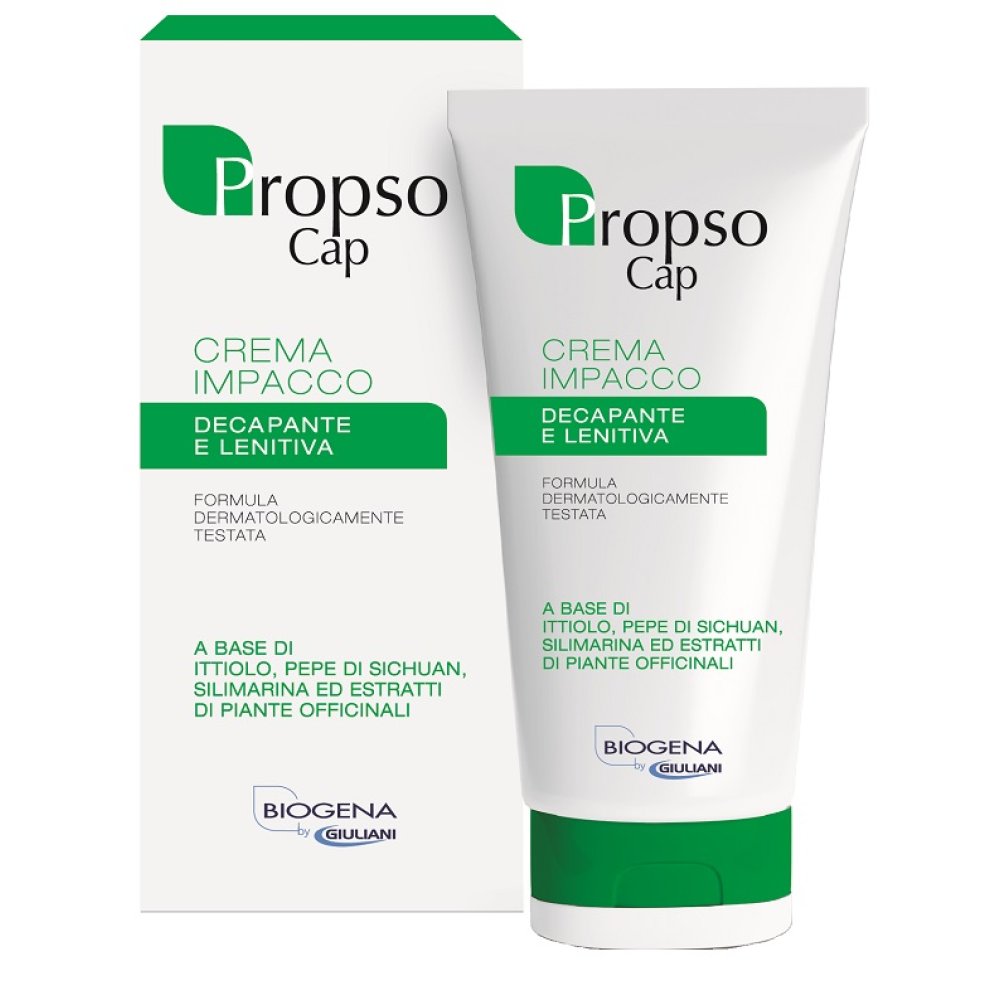 PROPSO IMPACCO CAPELLI 150 ML