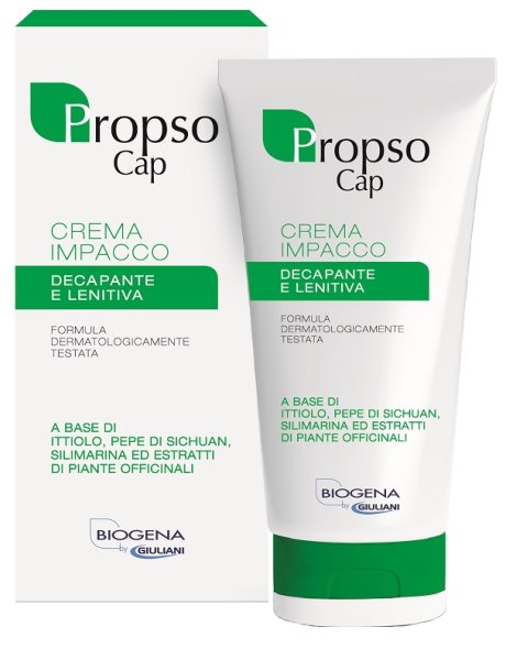 PROPSO IMPACCO CAPELLI 150 ML
