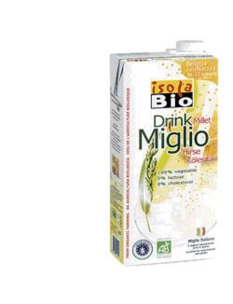 BAULE MiglioDrink Brick 1Lt