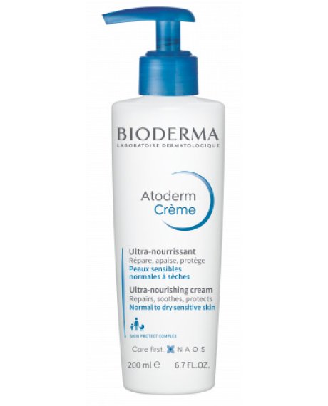 ATODERM CREME LIPO-RESTITUTIVA E IDRATANTE 200ML