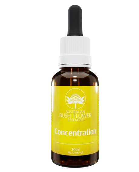 CONCENTRATION AUSTRALIAN 30 ML