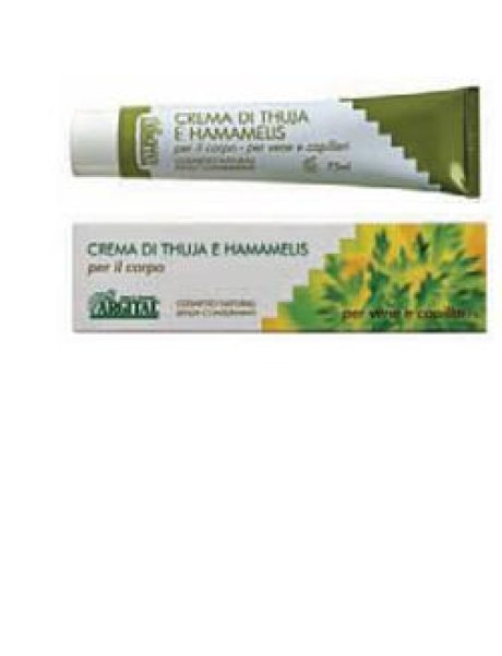 CREMA THUJA E HAMAMELIS 75 ML