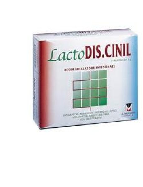 LACTODISCINIL Int.14 Bust.7,8g