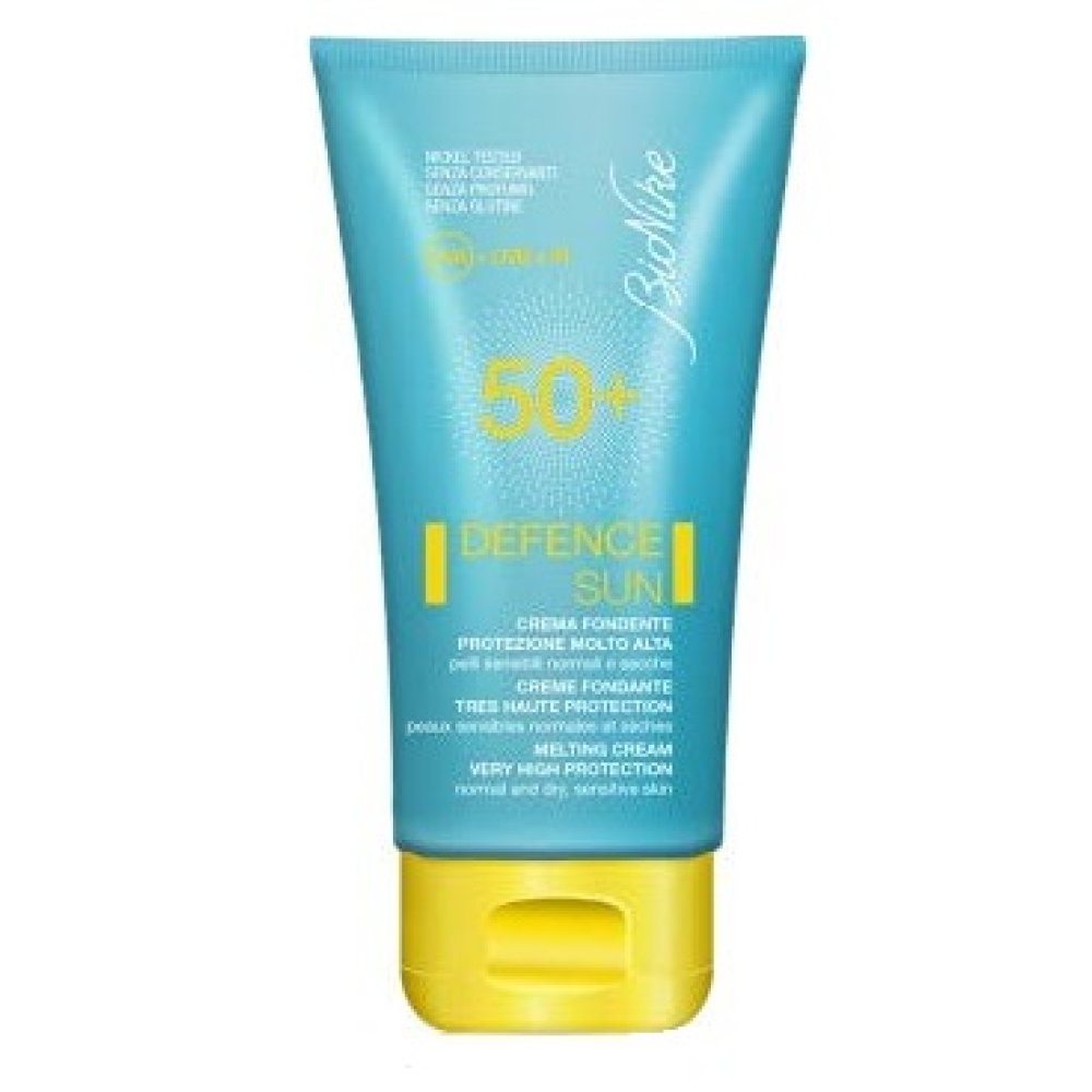 DEFENCE SUN 50+ CREMA FONDENTE PROT.M/ALTA