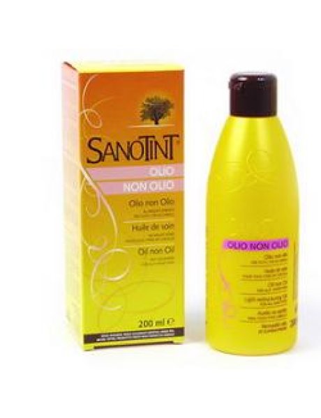 SANOTINT OLIO NON OLIO 200ML