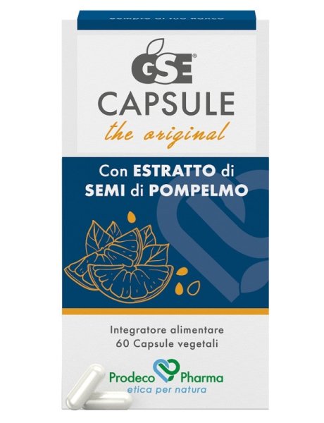 GSE CAPSULE INTEGRAT 60CPS
