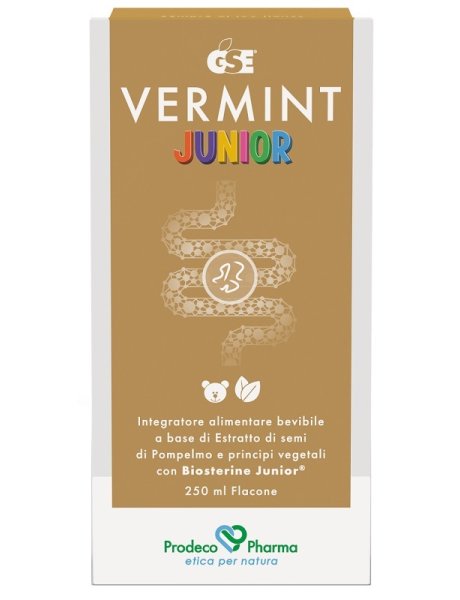 GSE VERMINT JUNIOR 250 ML