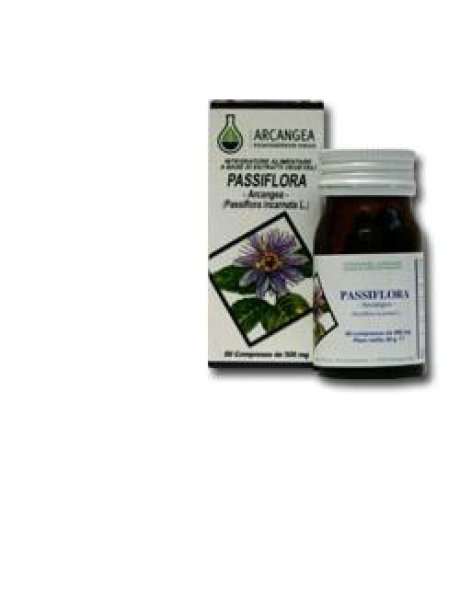 PASSIFLORA 60 Cps 500mg ACN