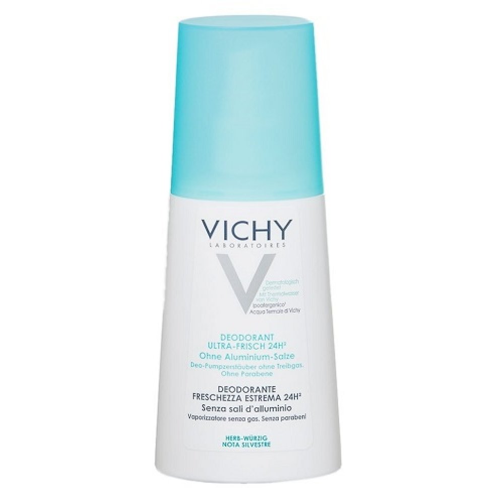 VICHY DEO FRESC VAPO SILVE