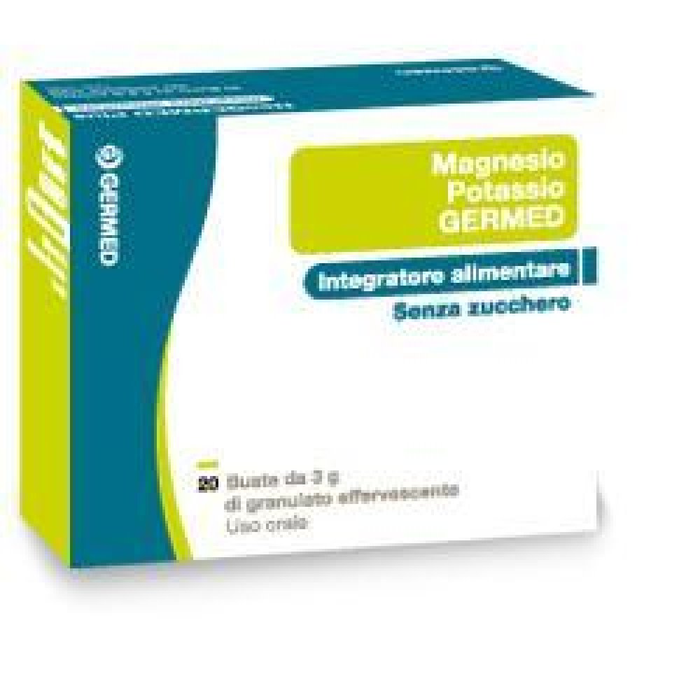 MAGNESIO POTASSIO 20BS 3G GER