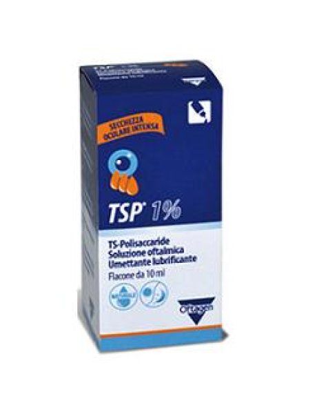 TSP 1% Sol.Oft.Occhi 10ml