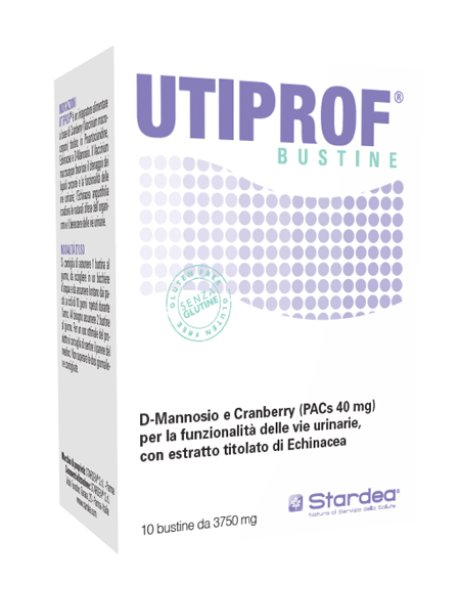UTIPROF 10 Buste 3,75g