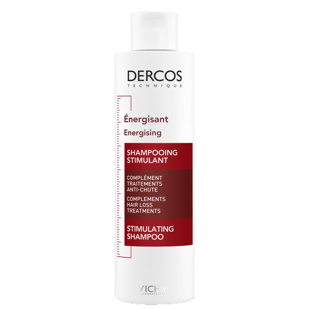 DERCOS Sh.Energiz.200ml