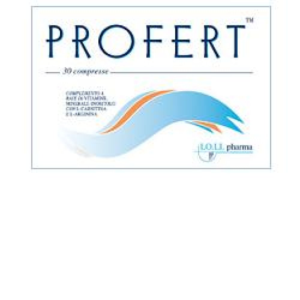 PROFERT 30CPS