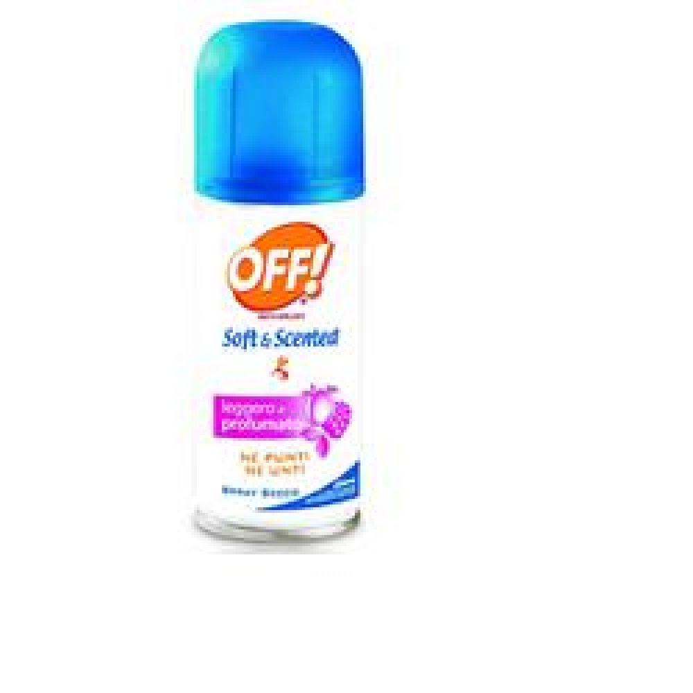 OFF SOFT&SCENTED
