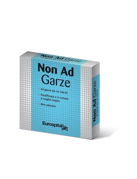 NON AD Garza Paraff.Mono 10pz