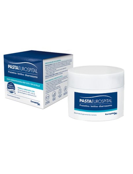 PASTA EUROSPITAL PROTETTIVA LENITIVA DISARROSSANTE 150 ML