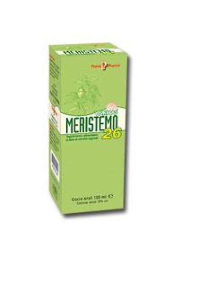 MERISTEMO INKAS 26 100ML