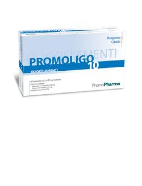 PROMOLIGO 10 Mn/Co 20f.2ml