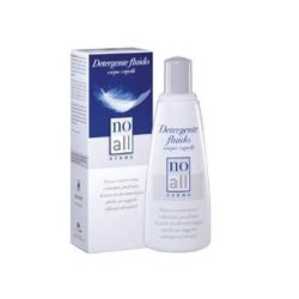 NOALL DERMA DETERGENTE FL CRP/CAP 200ML