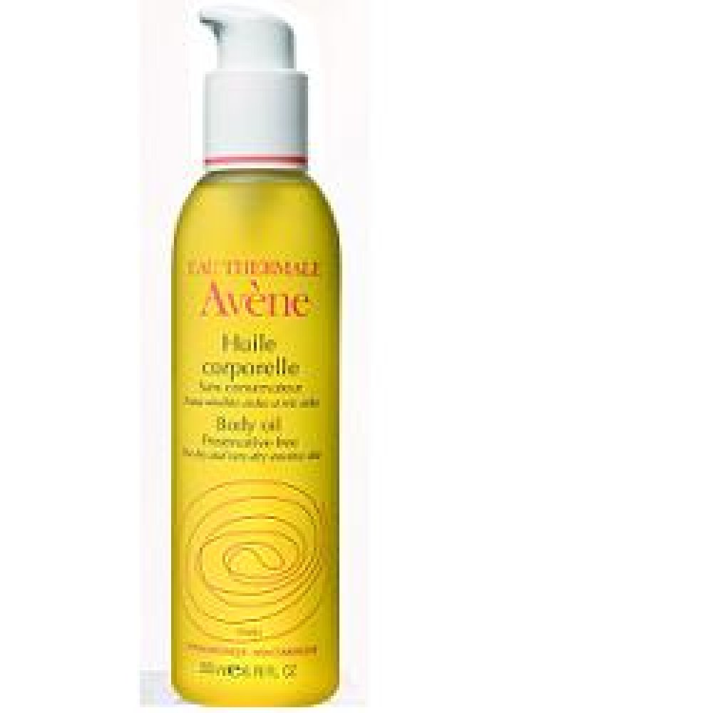 AVENE OLIO CORP 200ML N.PACK