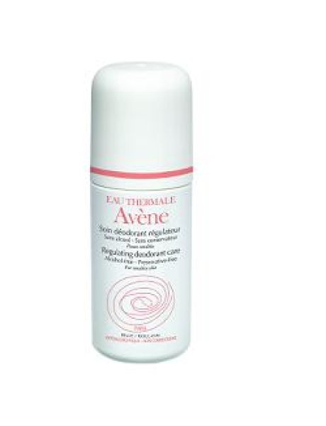 AVENE TRATTAMENTO DEODORANTE REG ROLL-ON 50ML