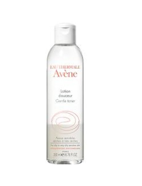EAU THERMALE AVENE LOZIONE ADDOLCENTE PER PELLI SENSIBILI ATENDENZA SECCA 200 ML