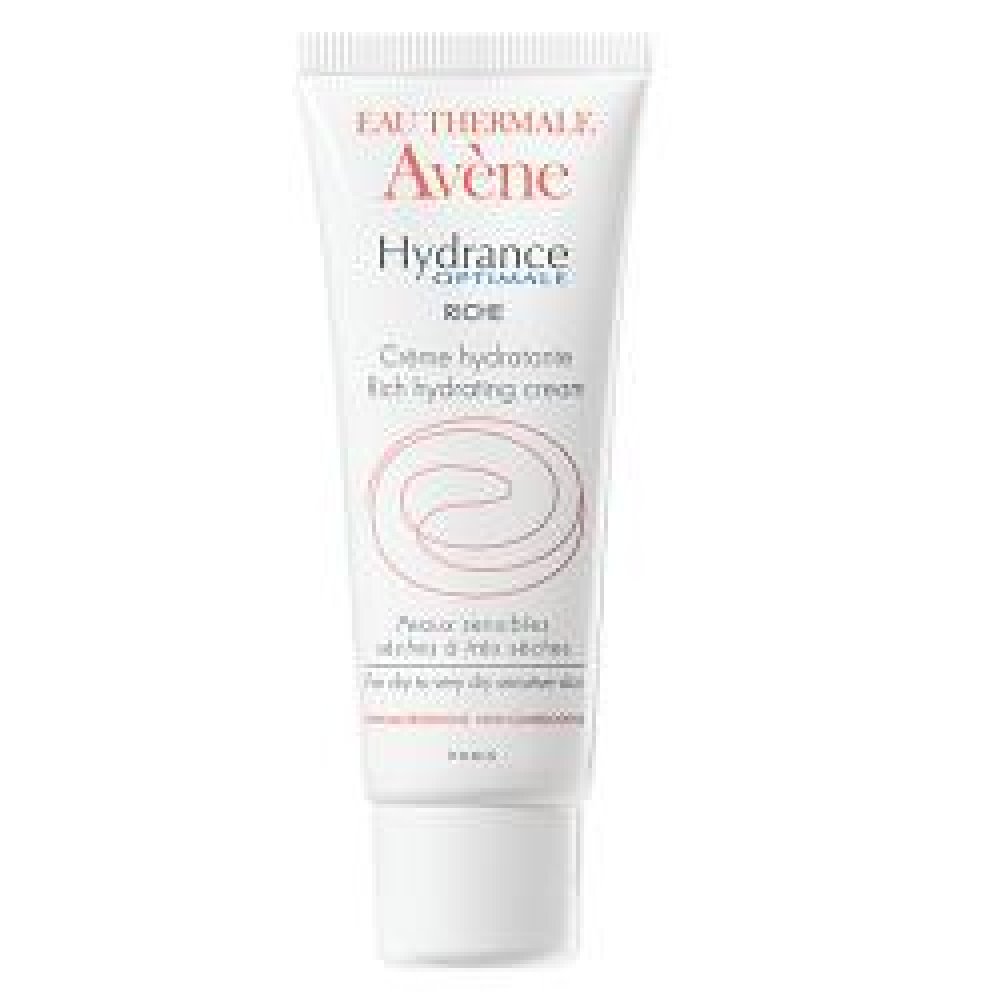 AVENE HYDRANCE OPTIMALE RICHE 40ML NP