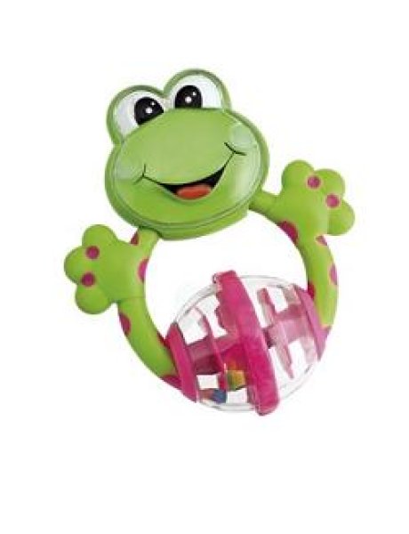 CHICCO GIOCO DIVERDENTI RANA
