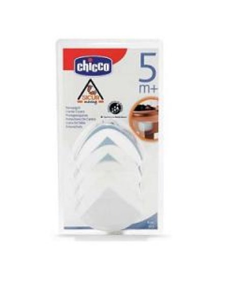 CHICCO PARASPIGOLI 4 PEZZI