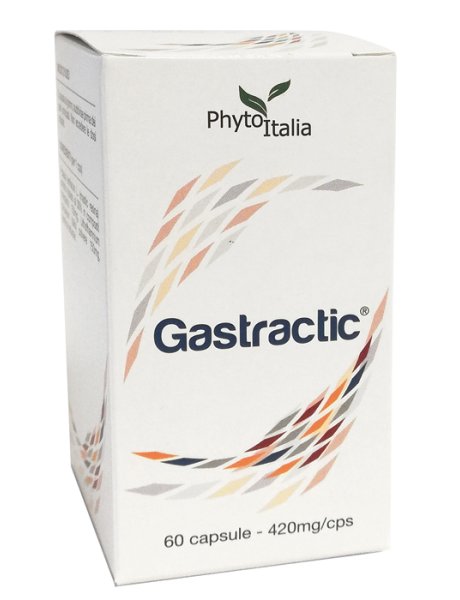 GASTRACTIC 60 CAPSULE