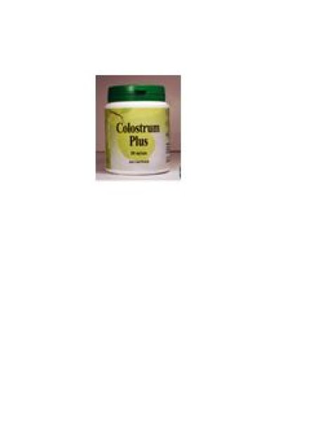 COLOSTRO PLUS 60CPS 22,5