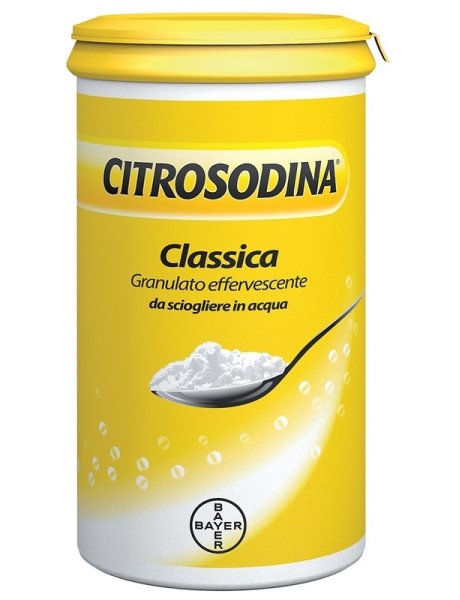 CITROSODINA EFFERVESCENTE GRANULATO 150 G