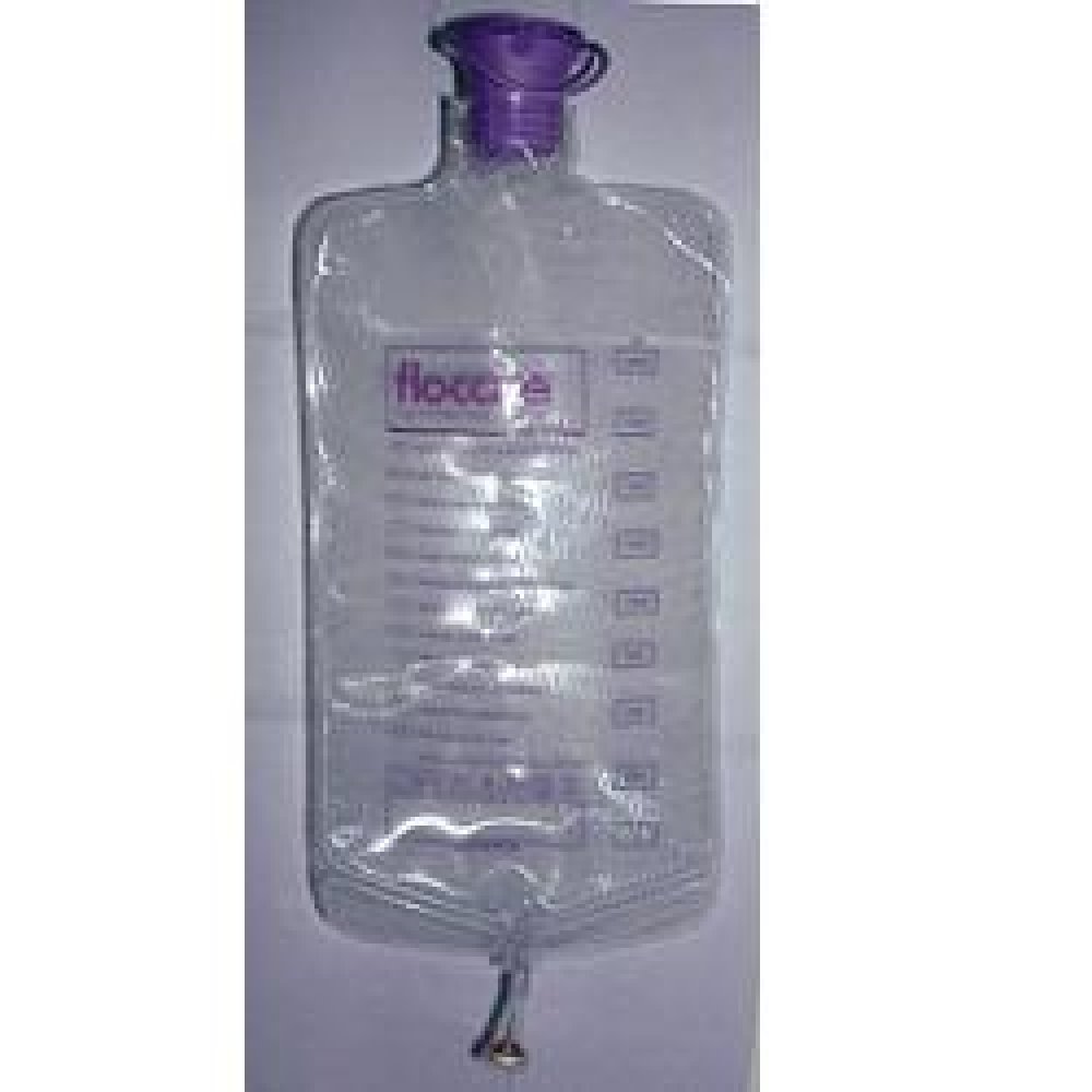 FLOCARE SACCA PERF EVA 2LT FLOCARE SACCA PERF EVA 2LT
