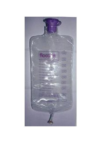 FLOCARE SACCA PERF EVA 2LT FLOCARE SACCA PERF EVA 2LT