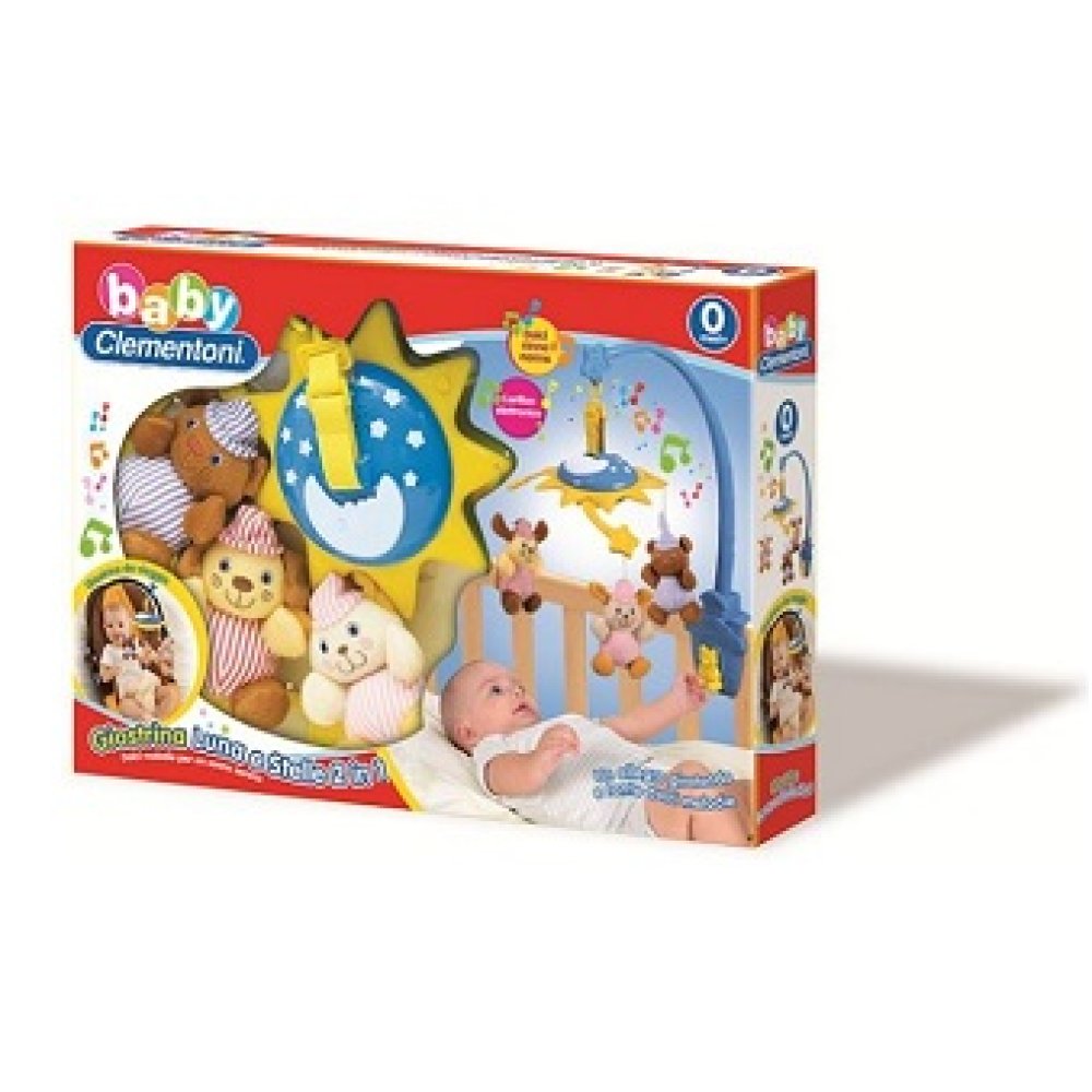 LUNA & STELLE GIOSTRINA 2 IN 1