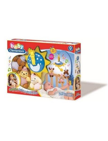 LUNA & STELLE GIOSTRINA 2 IN 1