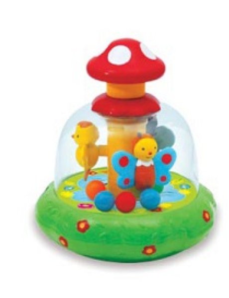 BEL BEBE' SPINNY TROTTOLA BOSCO