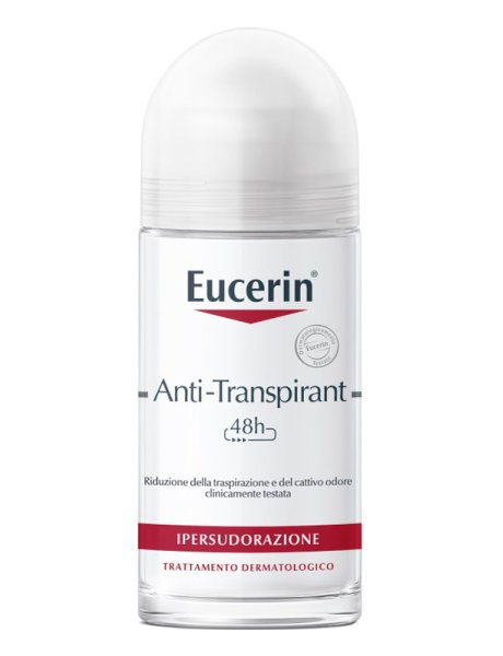 EUCERIN DEODORANTE ANTITRASPIRANT ROLL-ON 50 ML